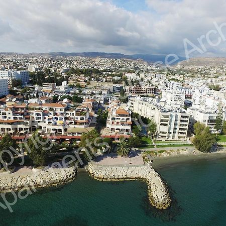 Sunrise Arches Apartments Limassol Ngoại thất bức ảnh
