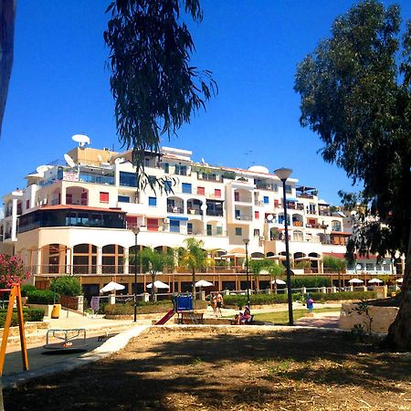 Sunrise Arches Apartments Limassol Ngoại thất bức ảnh