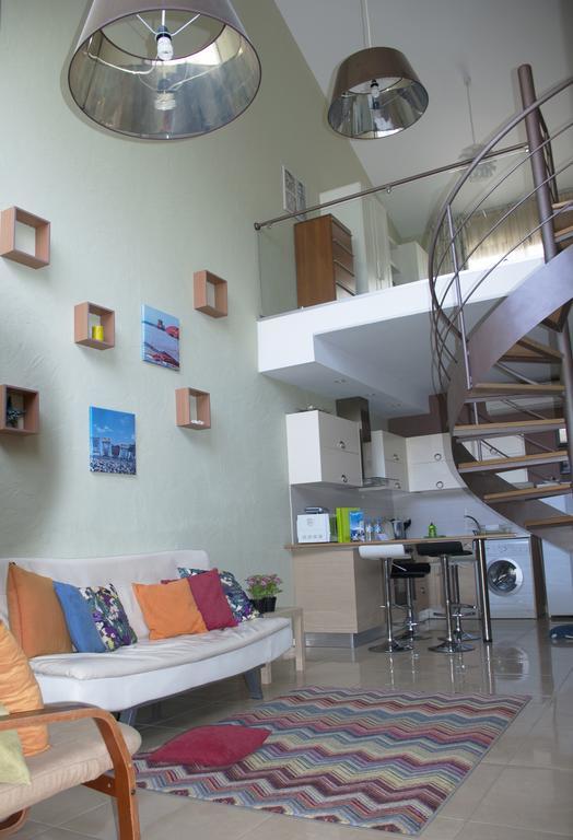 Sunrise Arches Apartments Limassol Ngoại thất bức ảnh