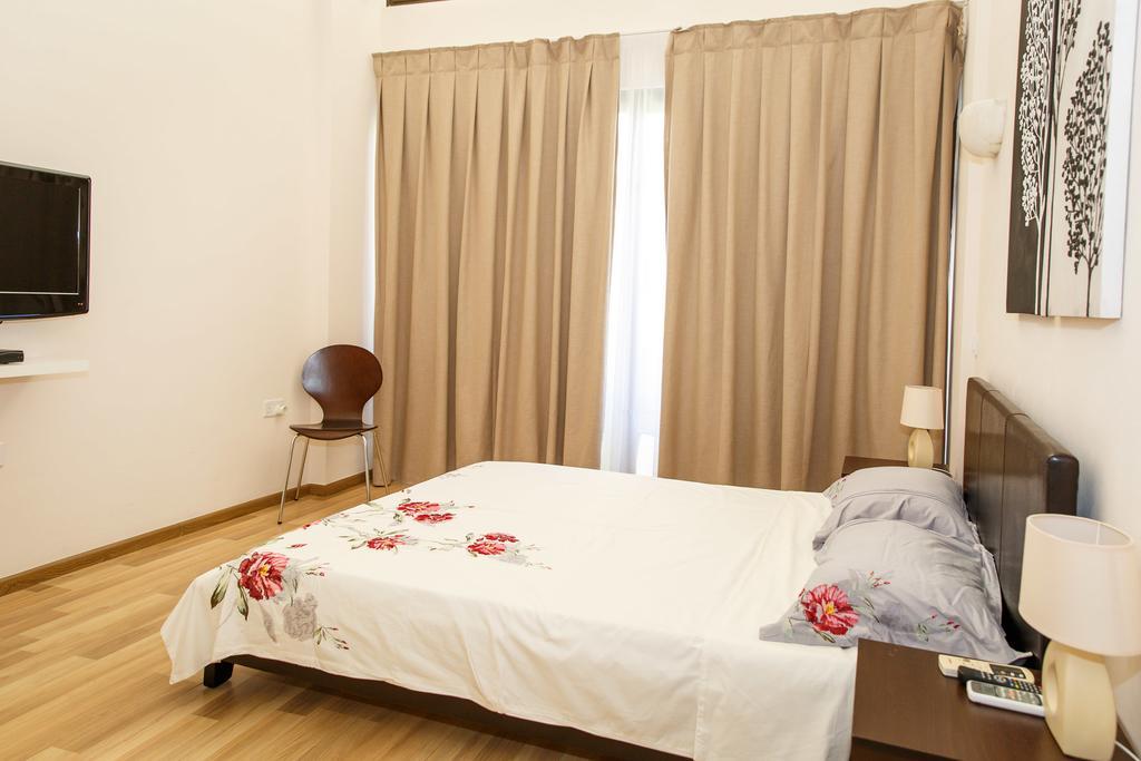 Sunrise Arches Apartments Limassol Ngoại thất bức ảnh