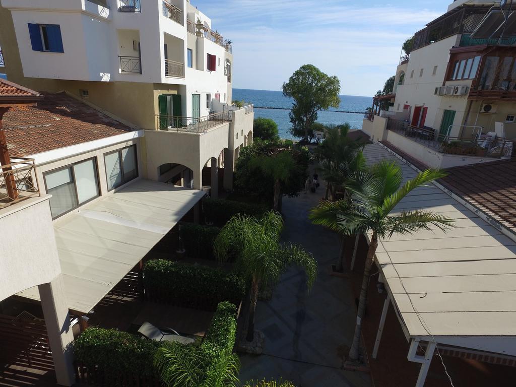 Sunrise Arches Apartments Limassol Ngoại thất bức ảnh