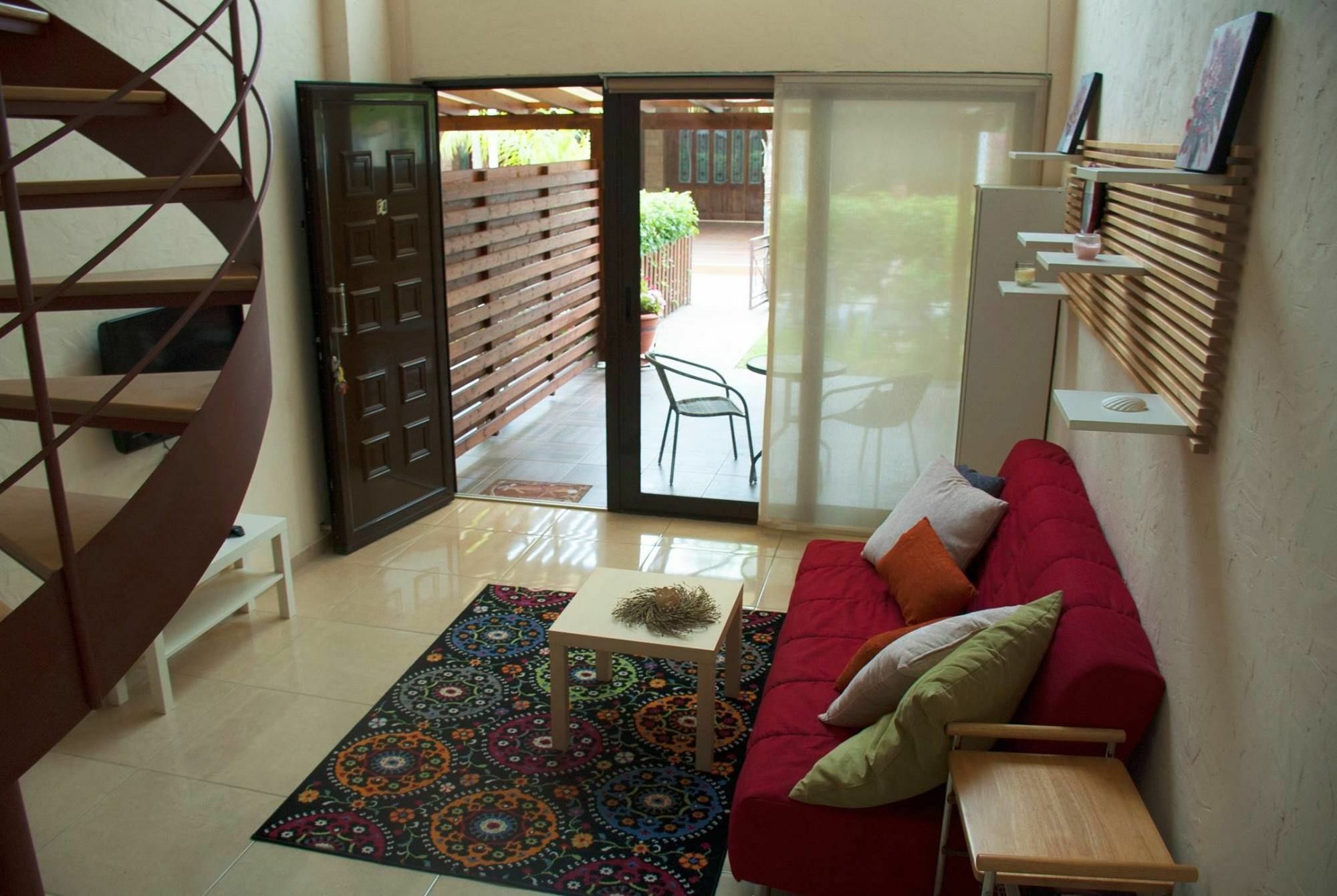 Sunrise Arches Apartments Limassol Ngoại thất bức ảnh