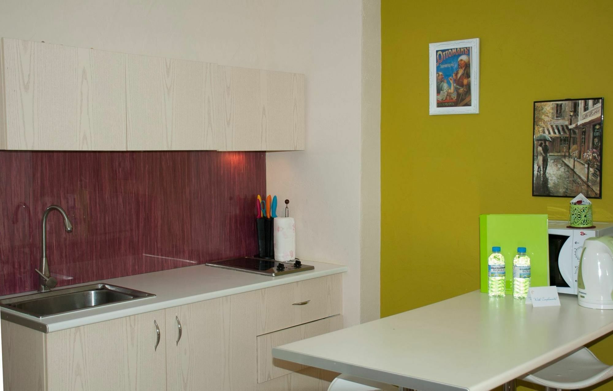 Sunrise Arches Apartments Limassol Ngoại thất bức ảnh