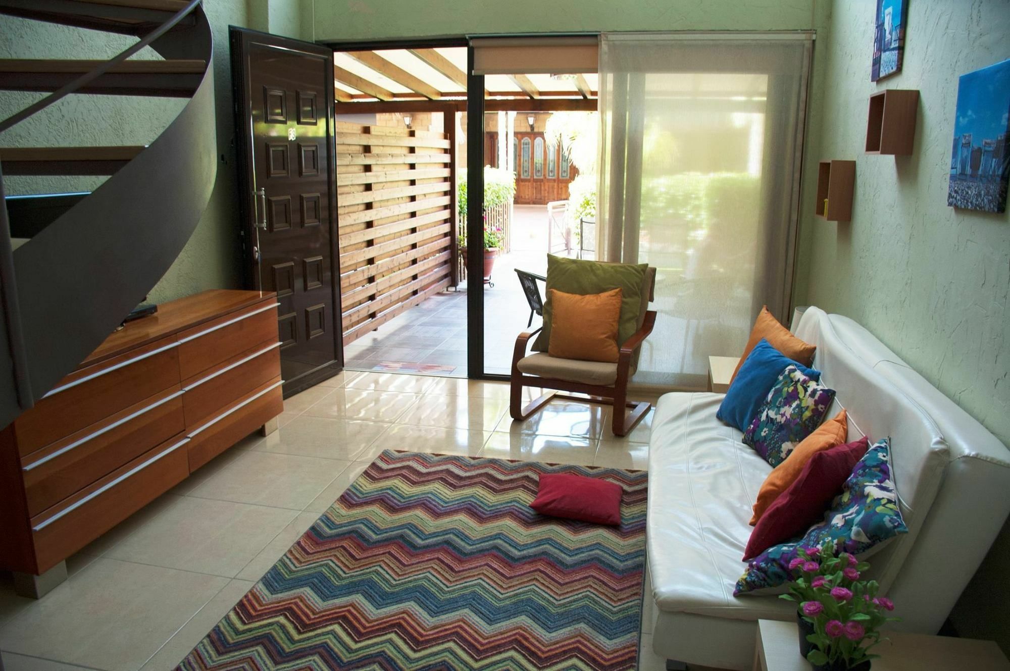 Sunrise Arches Apartments Limassol Ngoại thất bức ảnh