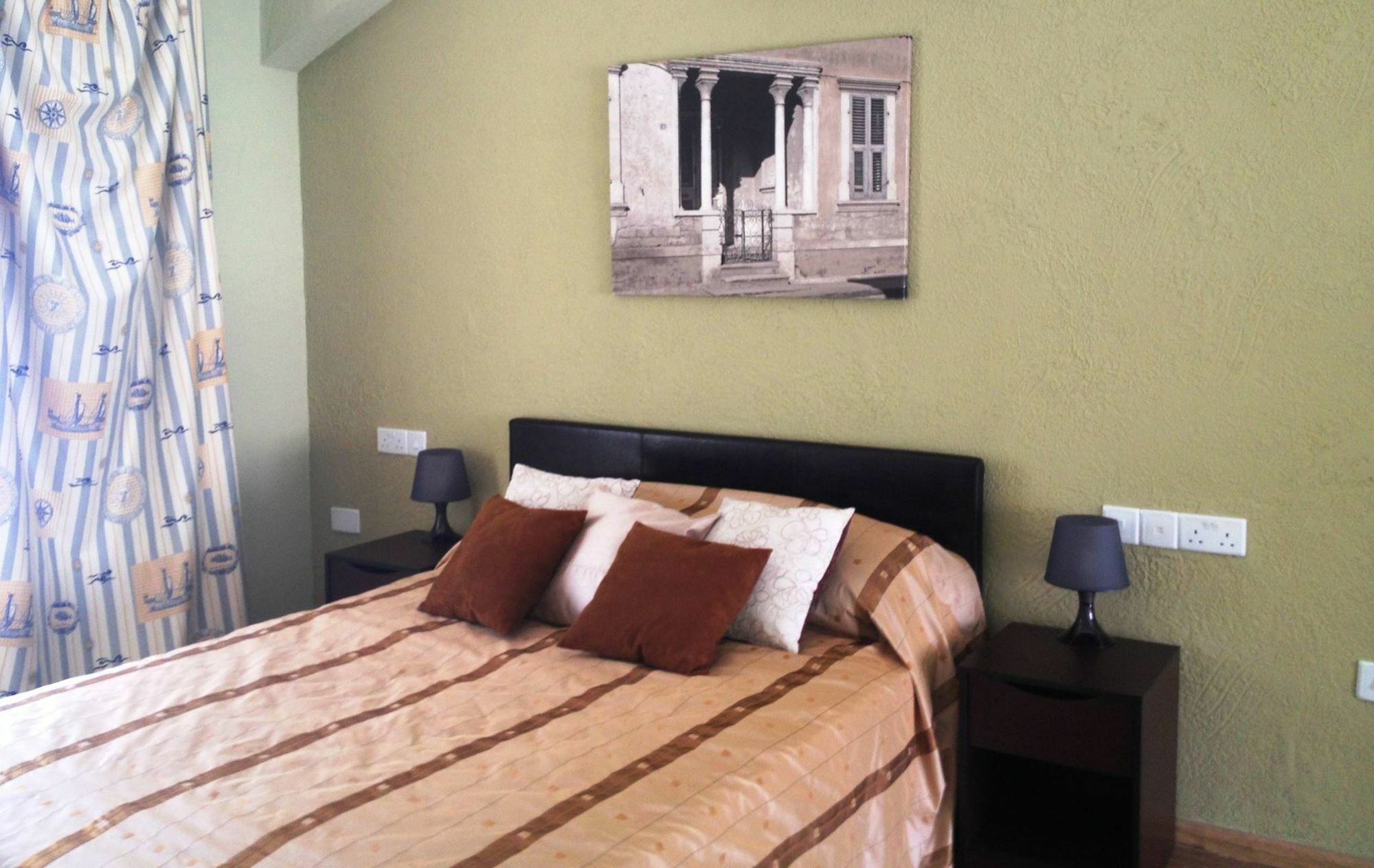 Sunrise Arches Apartments Limassol Ngoại thất bức ảnh