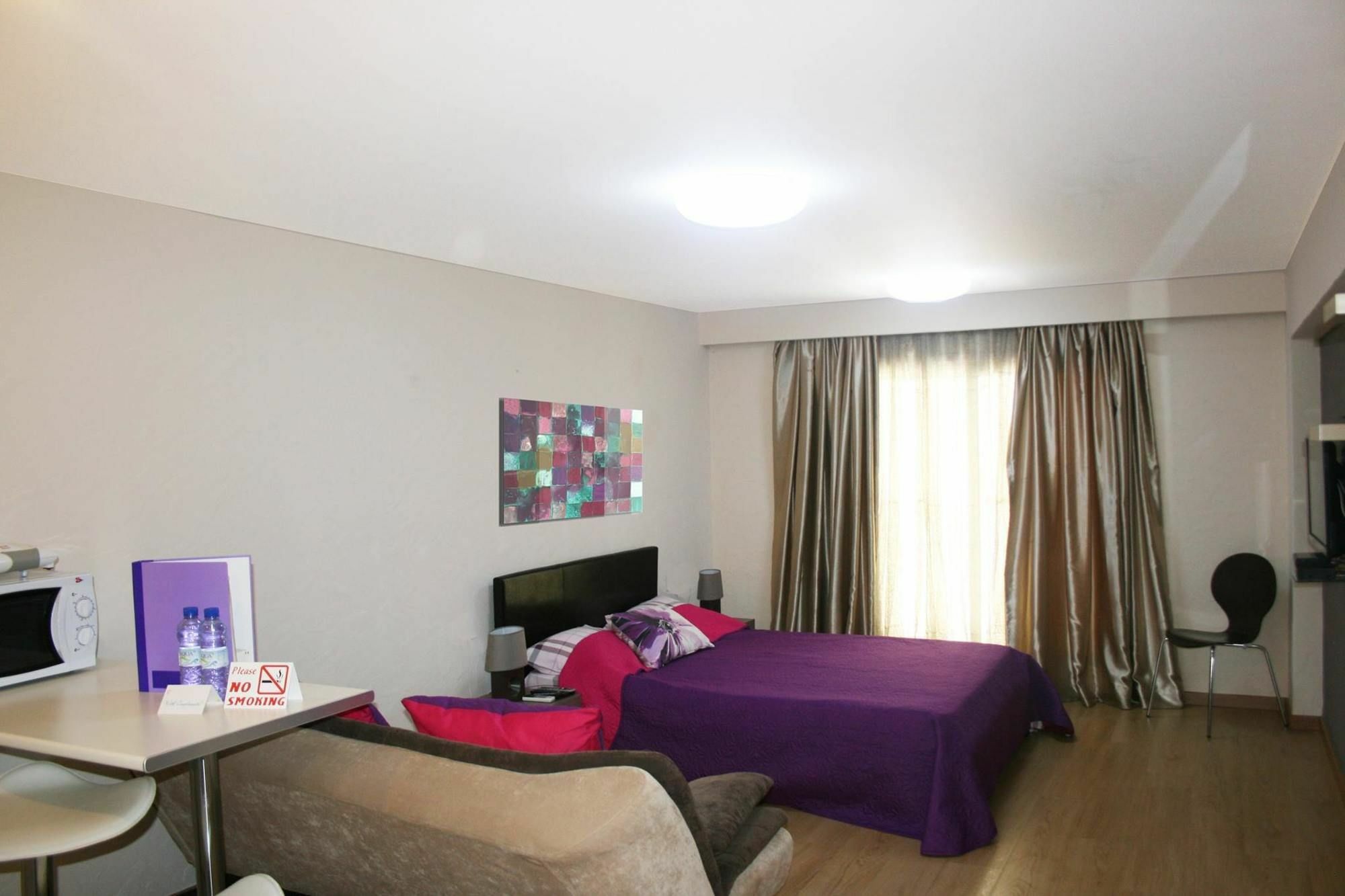 Sunrise Arches Apartments Limassol Ngoại thất bức ảnh