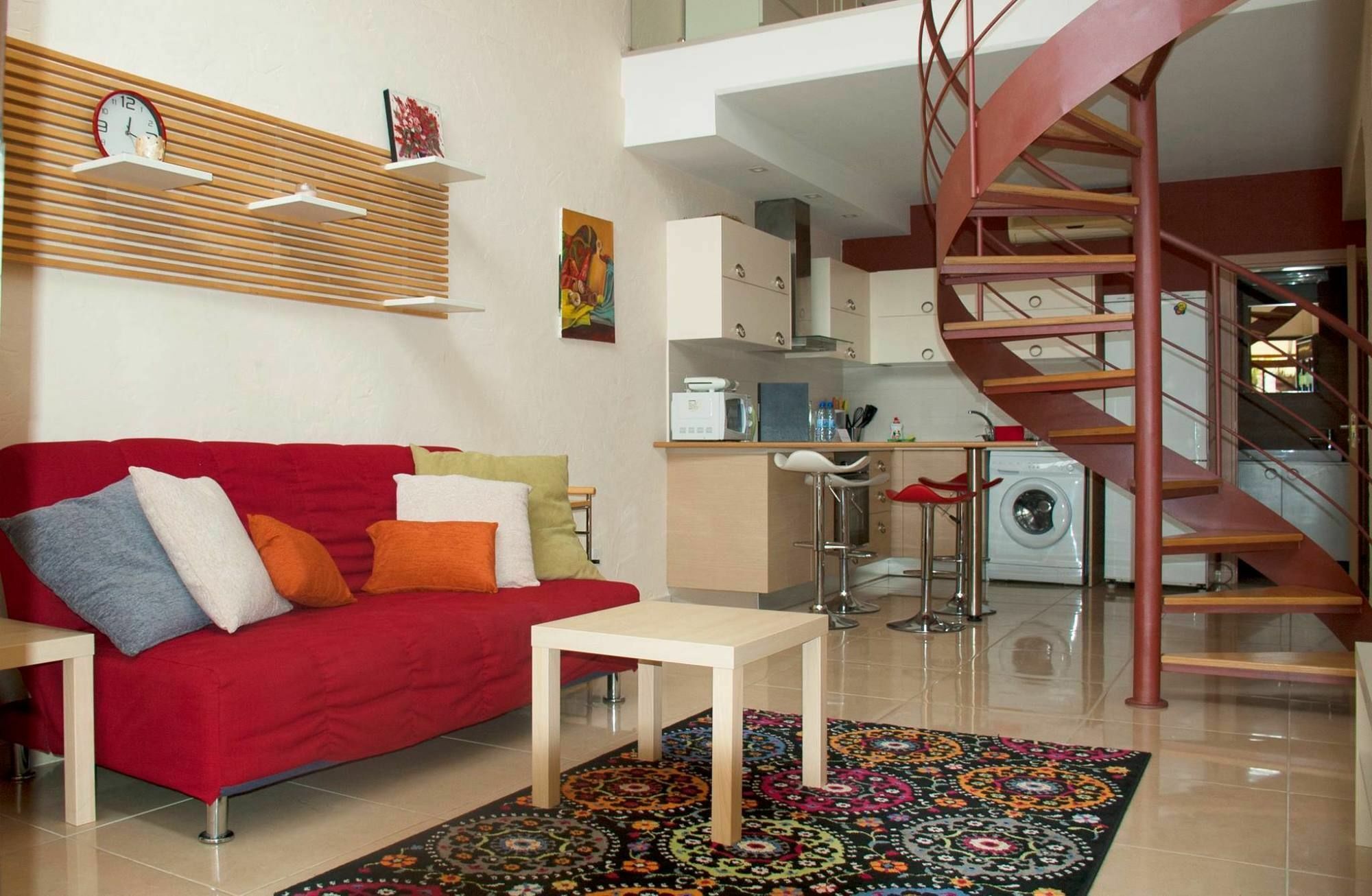 Sunrise Arches Apartments Limassol Ngoại thất bức ảnh