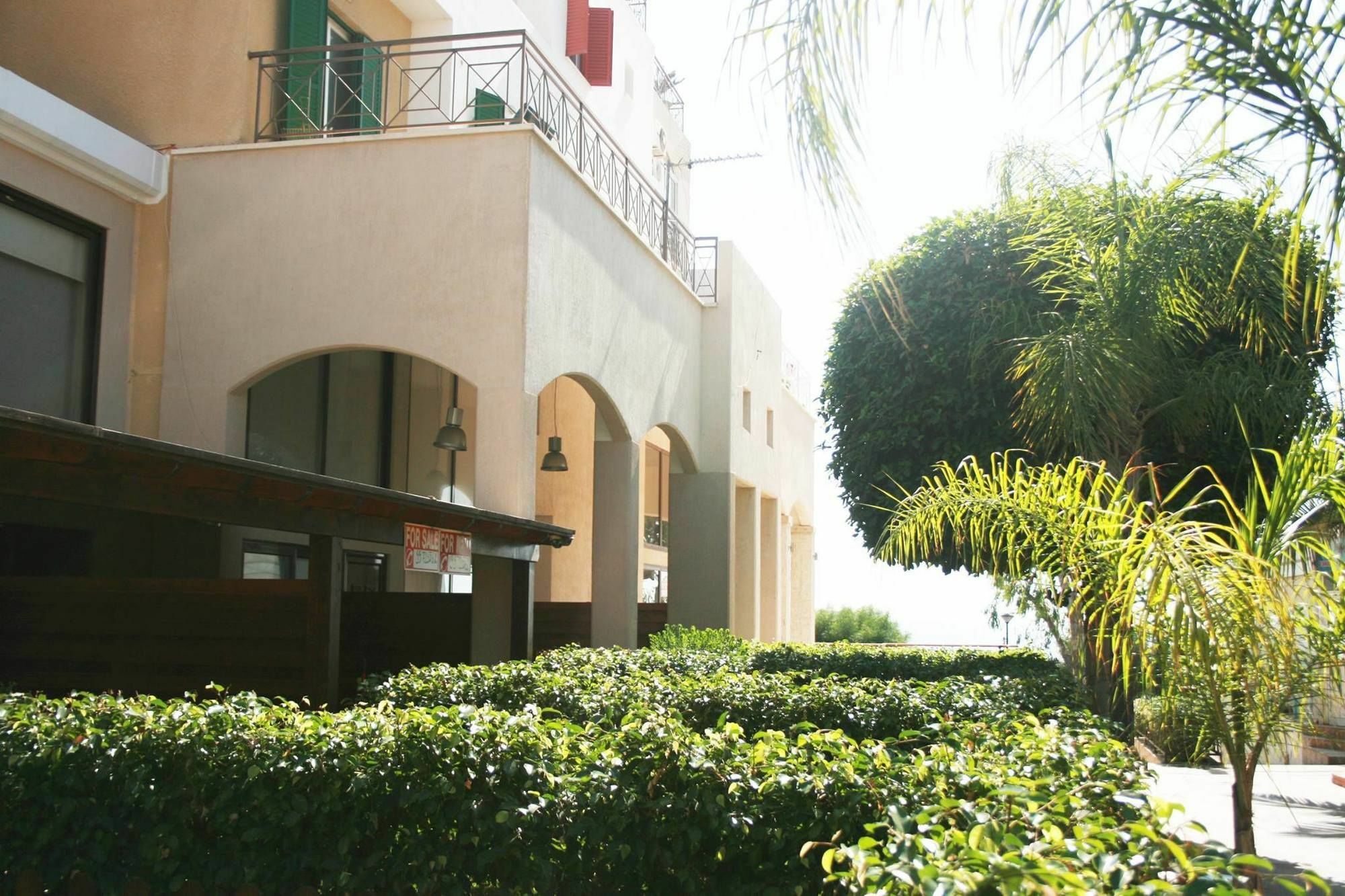 Sunrise Arches Apartments Limassol Ngoại thất bức ảnh