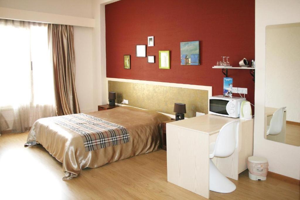 Sunrise Arches Apartments Limassol Ngoại thất bức ảnh